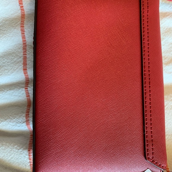Kate Spade NWT “sally” cross body bag - red - Picture 6 of 8